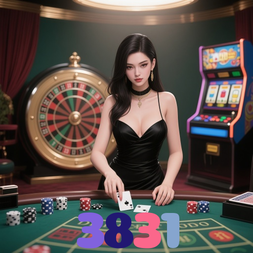3831：Aposte nas melhores slots e conquiste prêmios como nunca!