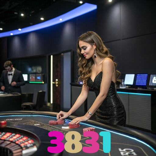3831：Aposte nas melhores slots e conquiste prêmios como nunca!