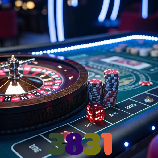 3831:Jogue poker, aposte no futebol e ganhe em grandes jogos de cassino!