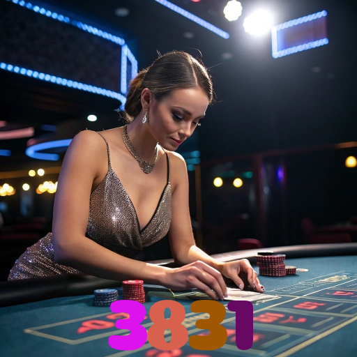 3831: Venha ganhar no cassino online mais seguro!