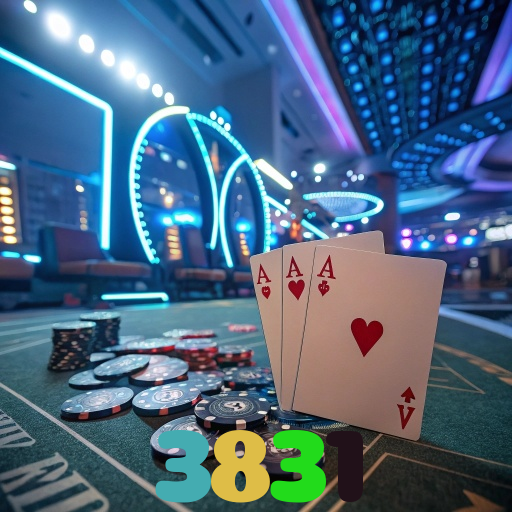 3831：Aposte no futebol, jogue poker e conquiste vitórias épicas!