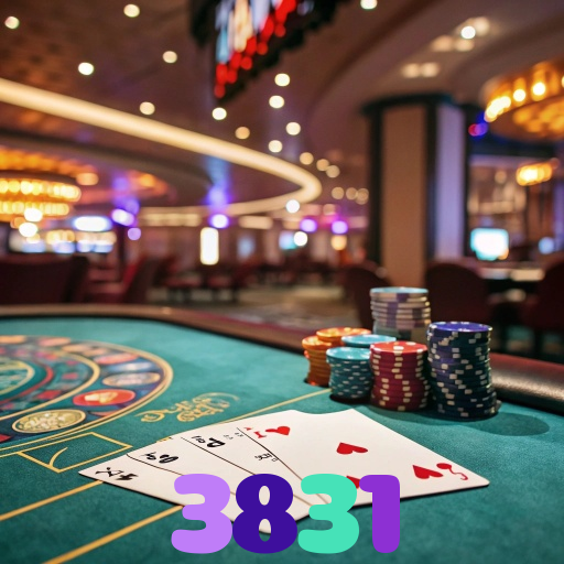 3831：Aposte no futebol, jogue poker e conquiste vitórias épicas!