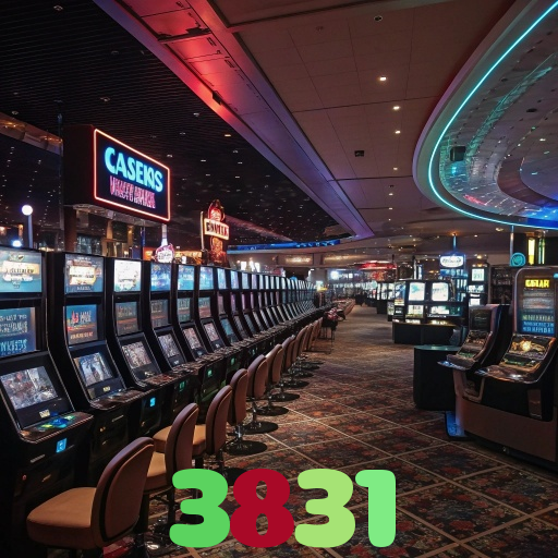 3831：Jogue poker, aposte no futebol e ganhe em grandes jogos de cassino!