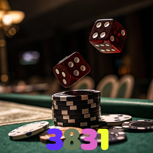 3831：Jogue poker, aposte no futebol e ganhe em grandes jogos de cassino!