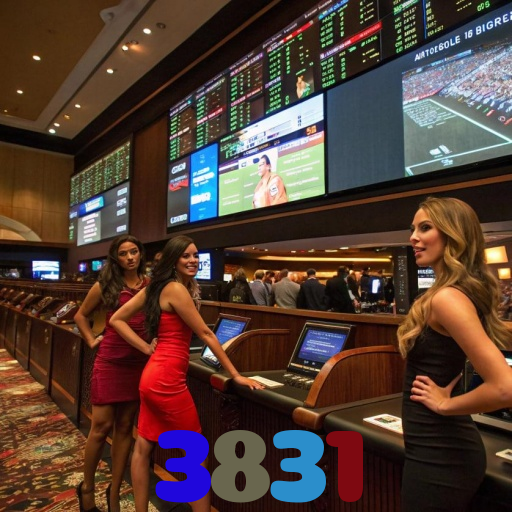 3831：Aposte nas melhores slots e conquiste prêmios como nunca!