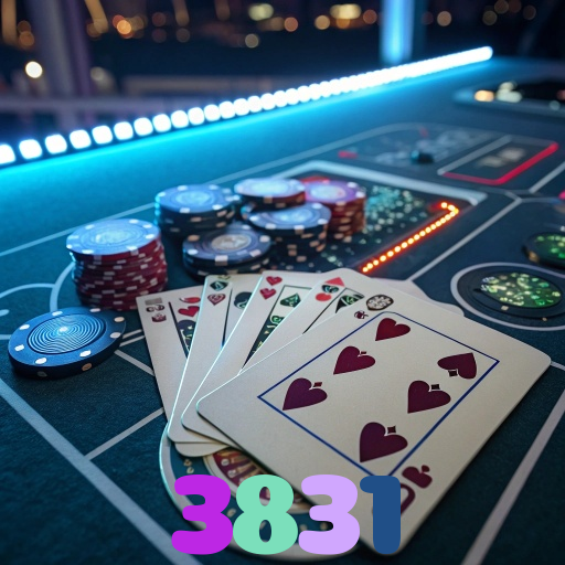 3831：Aposte nas melhores slots e conquiste prêmios como nunca!