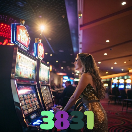 3831：Aposte nas melhores slots e conquiste prêmios como nunca!