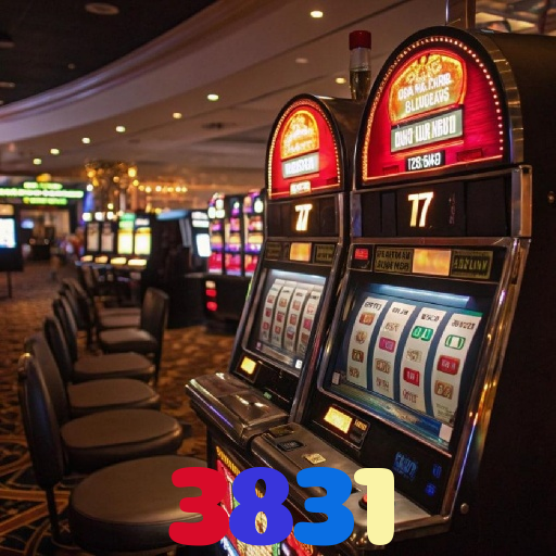 3831：Aposte nas melhores slots e conquiste prêmios como nunca!