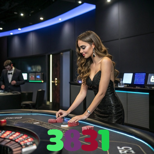 3831：Aposte no futebol, jogue poker e conquiste vitórias épicas!